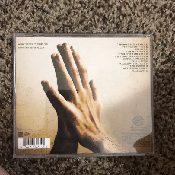 The Script Science & Faith - Picture 3 of 3